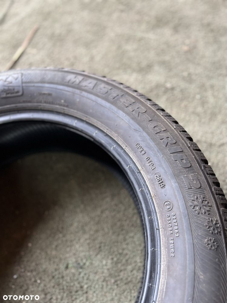205/60R16 96H SEMPERIT MASTER-GRIP 2 opona zimowa M+S 3PMSF XL - 5
