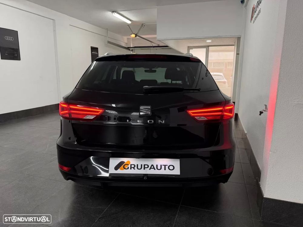 SEAT Leon 1.6 TDI Style S/S - 5