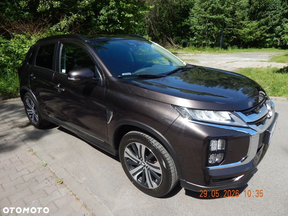 Mitsubishi ASX 2.0 Intense Plus - 8