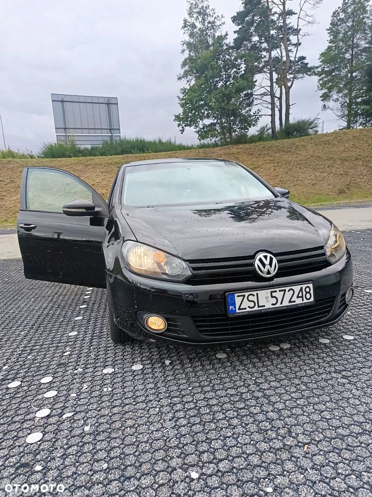 Volkswagen Golf 2.0 TDI 4Motion Comfortline - 4