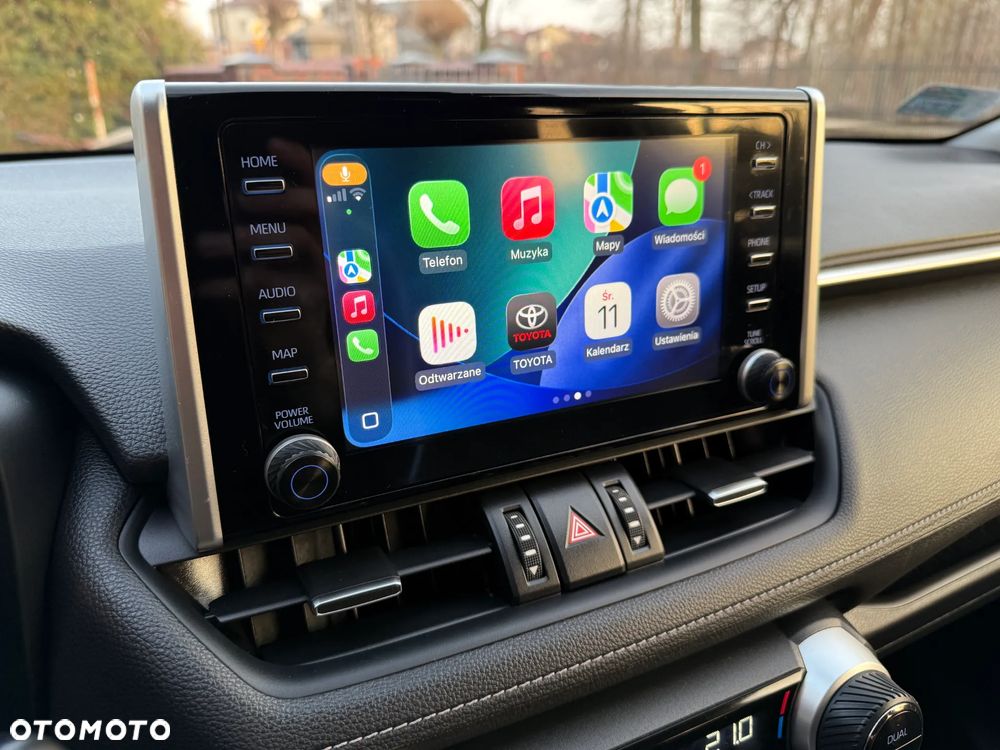 Toyota RAV4 2.5 Hybrid Comfort 4x2 - 31