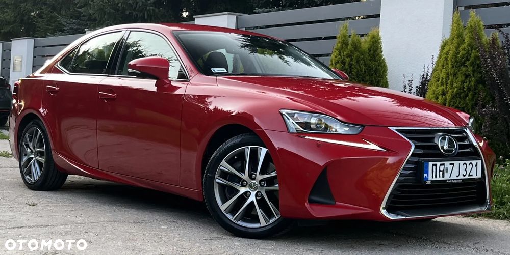 Lexus IS 200t F Sport - 37