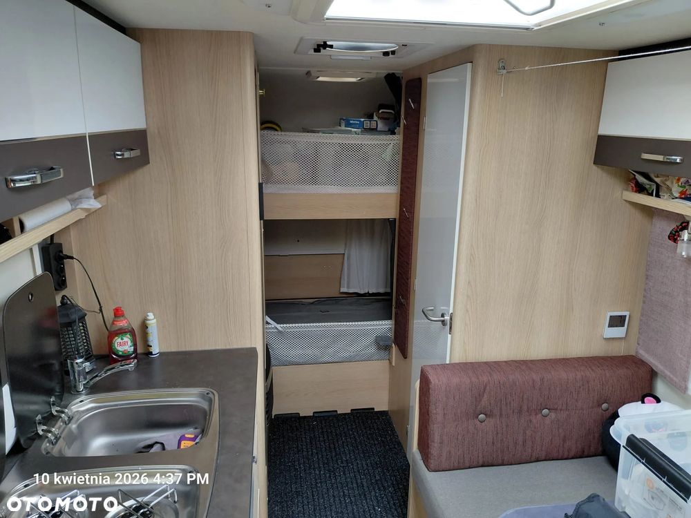 Hymer-Eriba LIVING 525 - 14