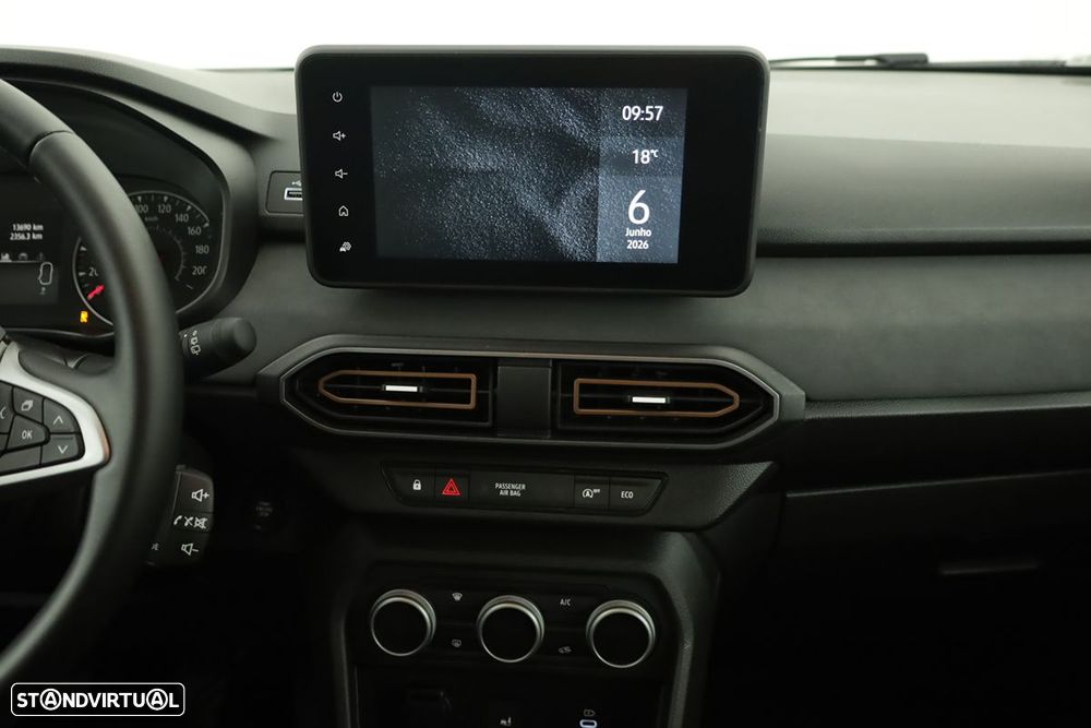 Dacia Sandero 1.0 ECO-G Extreme + Up&Go Bi-Fuel - 9