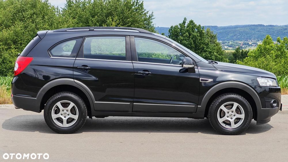 Chevrolet Captiva 2.4 2WD 5 Sitzer LS - 5