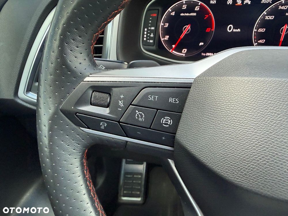 Seat Ateca 1.5 TSI FR S&S DSG - 23