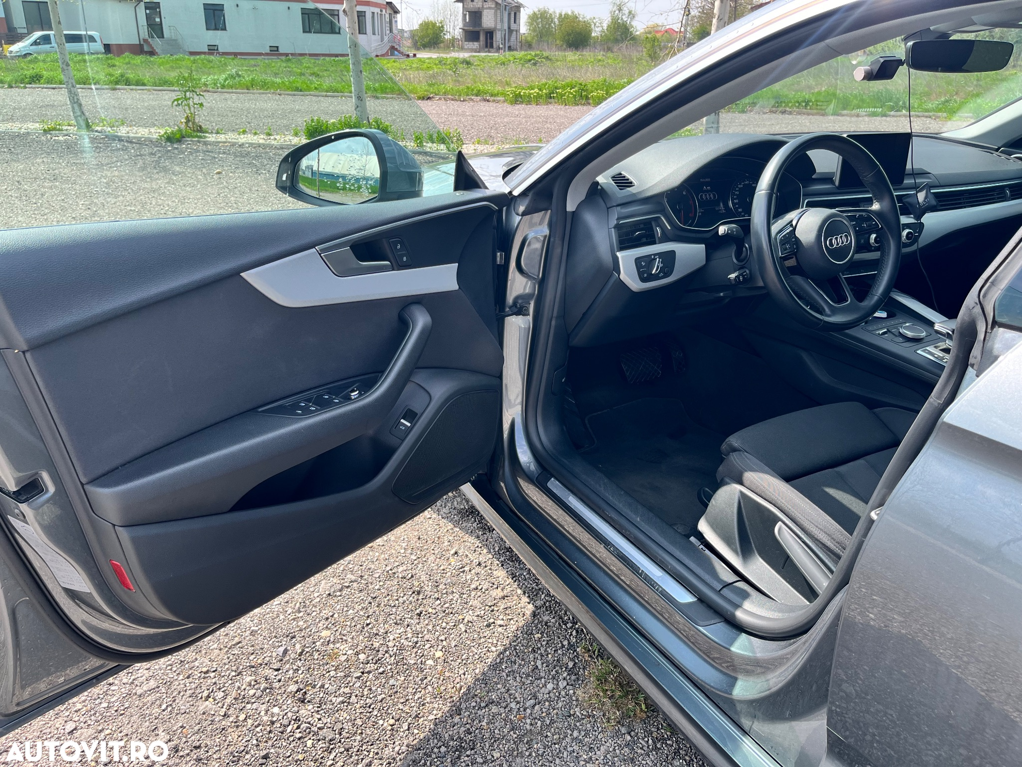 Audi A5 Coupe 2.0 40 TFSI S tronic Basic - 8
