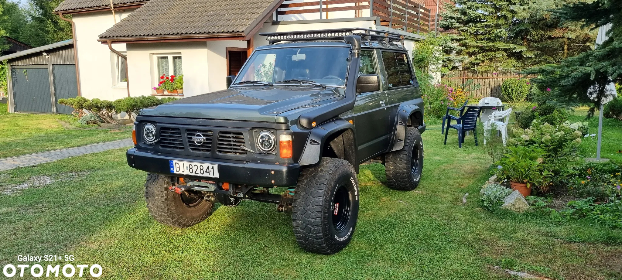 Nissan Patrol GR 2.8 TD SWB SLX - 23