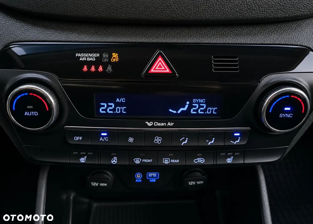 Hyundai Tucson 1.7 CRDI BlueDrive Style 2WD - 10