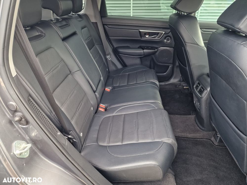 Honda CR-V 2.0 Hybrid i-MMD 4WD E-CVT Lifestyle - 32