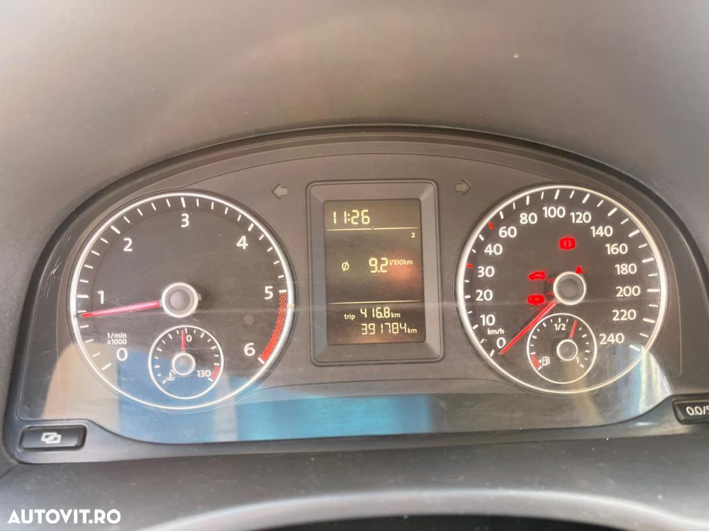 Volkswagen Caddy Maxi 1.6 TDI Comfortline - 8