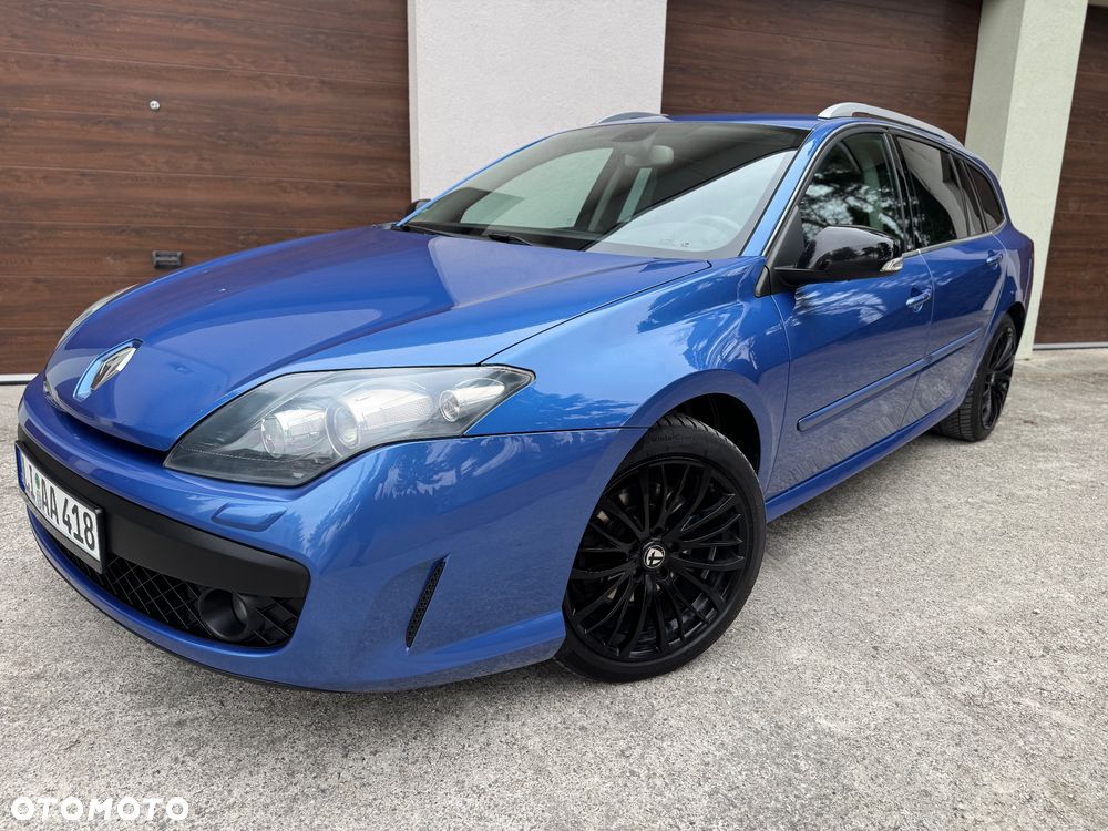 Renault Laguna 2.0 16V Turbo GT - 19