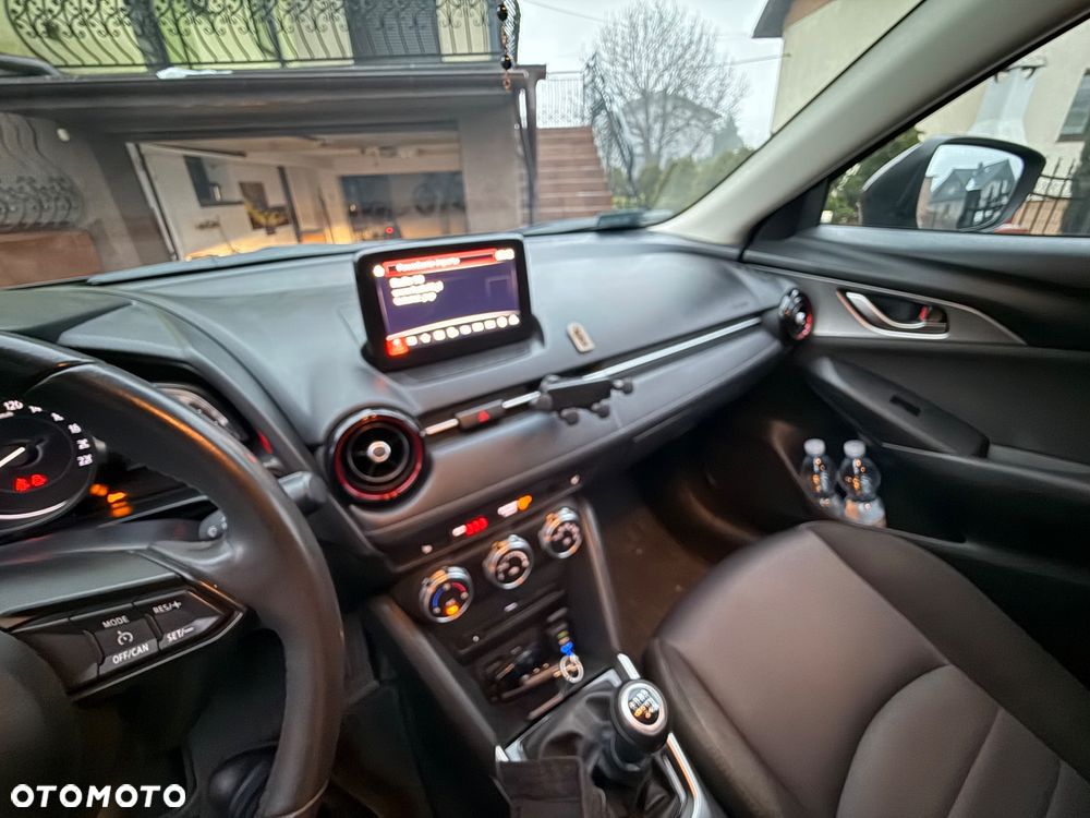 Mazda CX-3 2.0 Skyenergy - 6