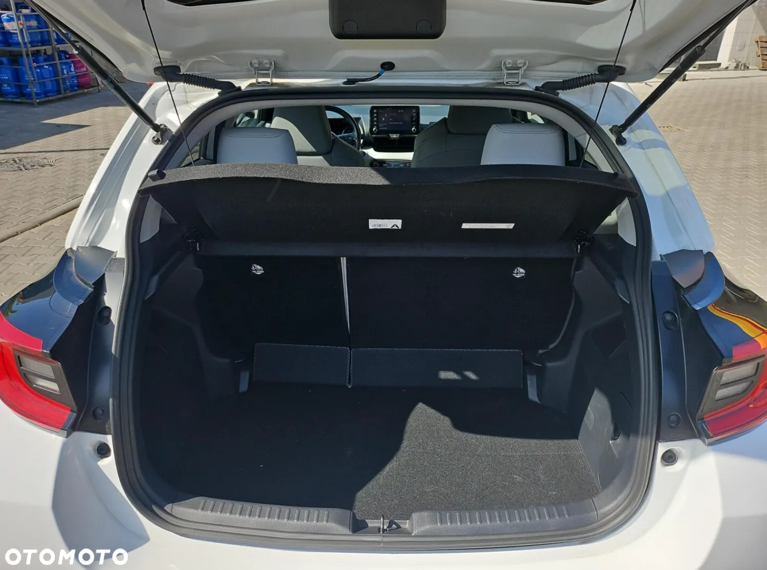 Toyota Yaris Hybrid 1.5 Executive - 15