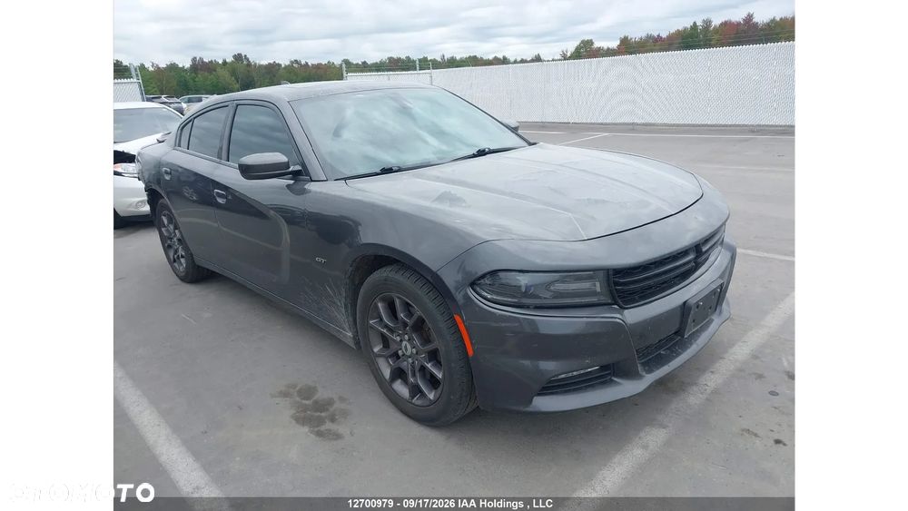 Dodge Charger 3.6 GT - 2