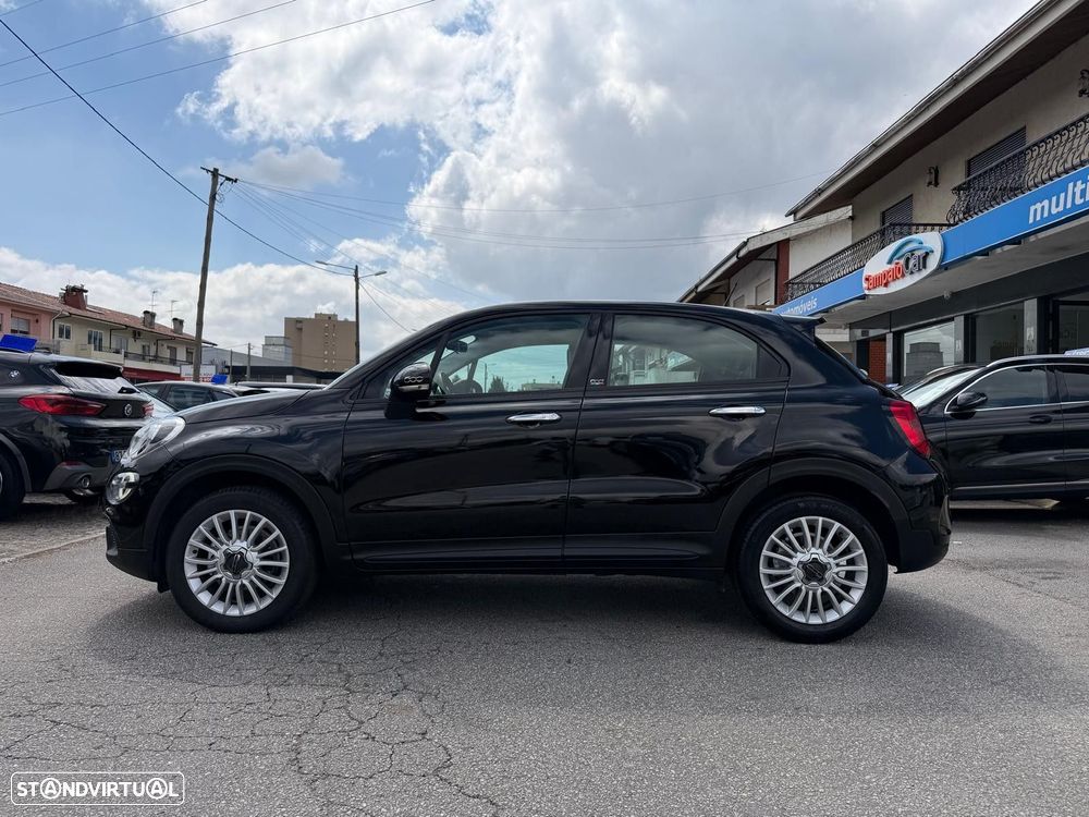 Fiat 500X 1.3 MJ Lounge - 4