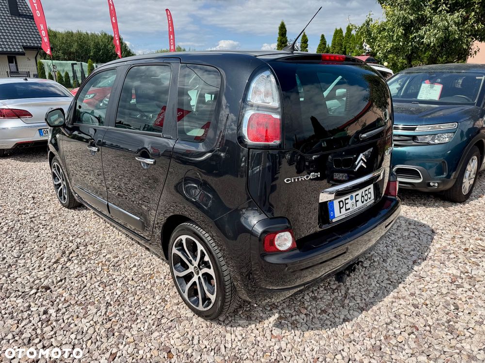 Citroën C3 Picasso HDi 110 FAP Exclusive - 11