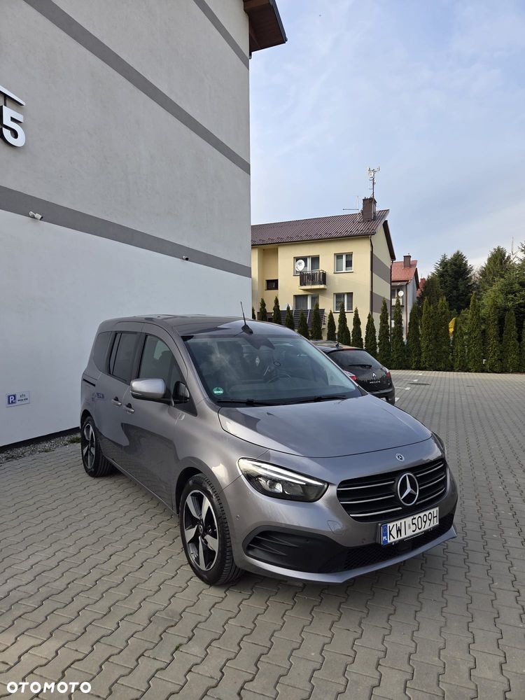 Mercedes-Benz Klasa T - 16