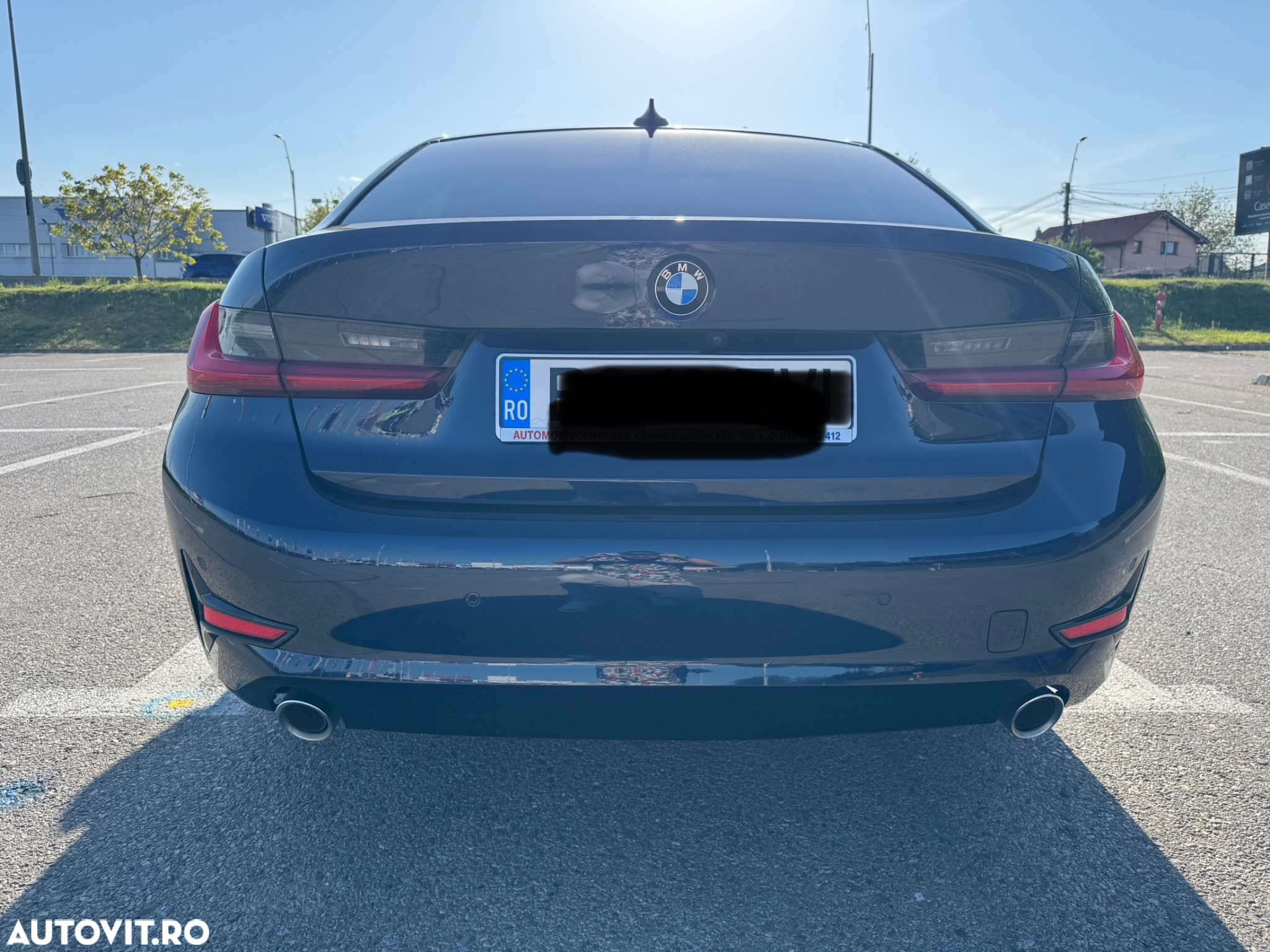 BMW Seria 3 318i Aut. Luxury Line - 16