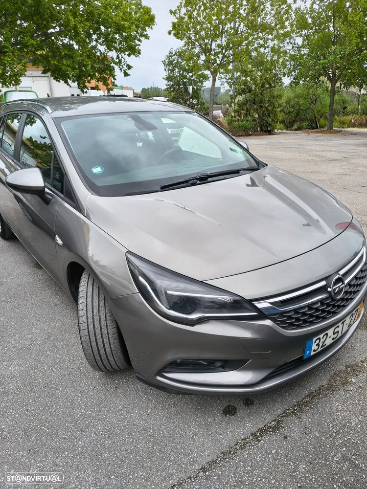 Opel Astra Sports Tourer 1.6 CDTI Business Edition S/S - 1