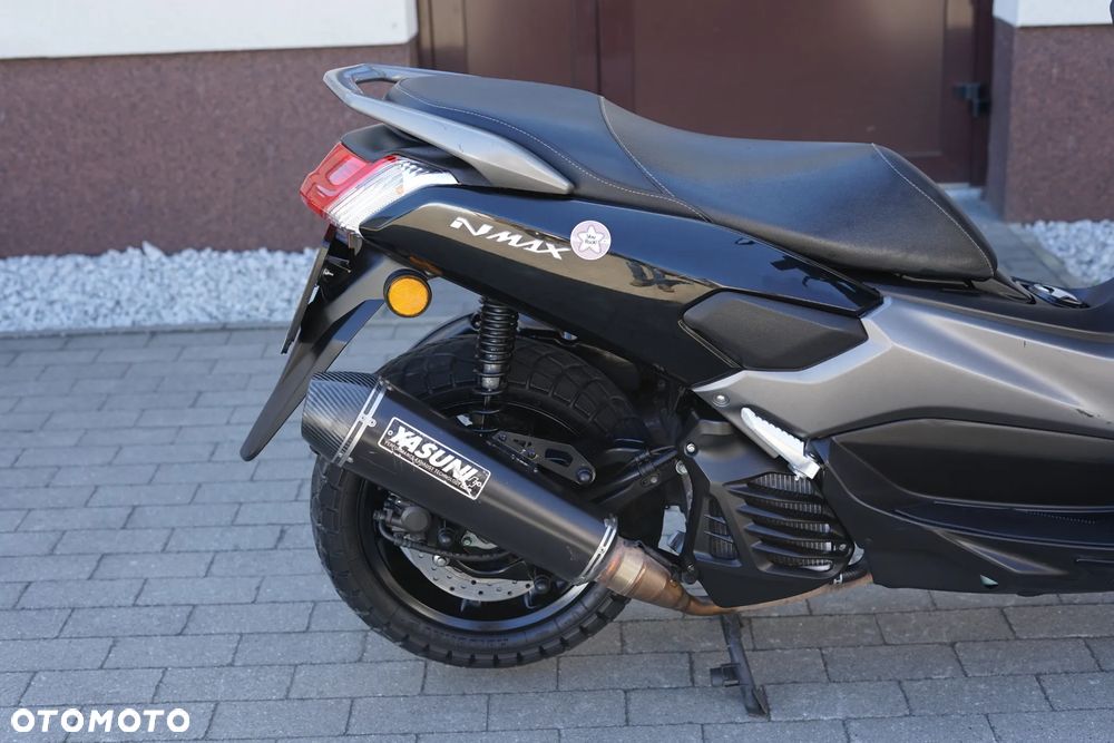 Yamaha NMAX - 5