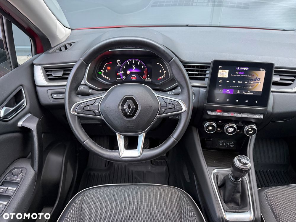 Renault Captur TCe 100 INTENS - 9