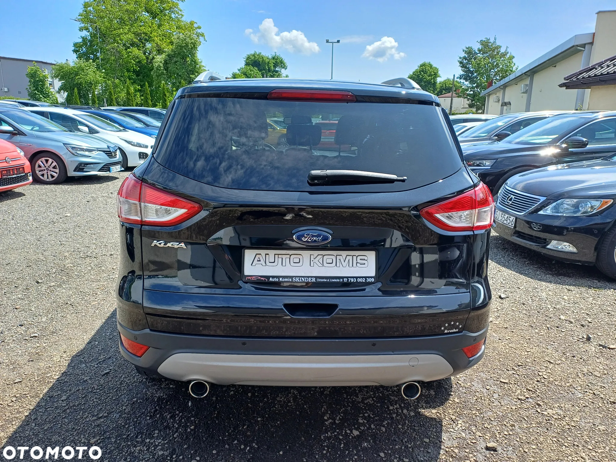 Ford Kuga 2.0 TDCi Titanium - 5