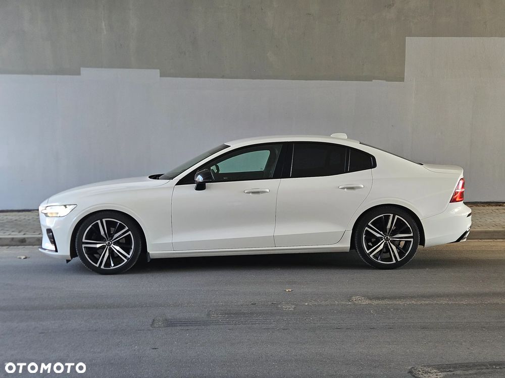 Volvo S60 T4 R-Design - 2