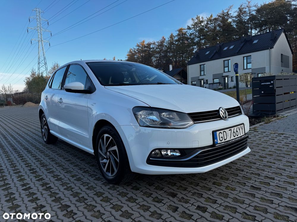 Volkswagen Polo 1.0 Comfortline - 1