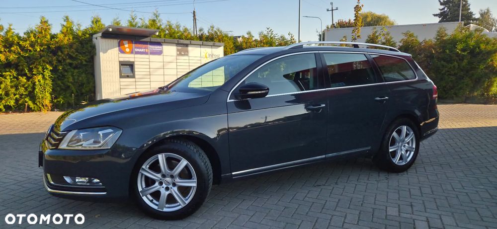 Volkswagen Passat Variant 2.0 Blue TDI DSG SCR Highline - 5