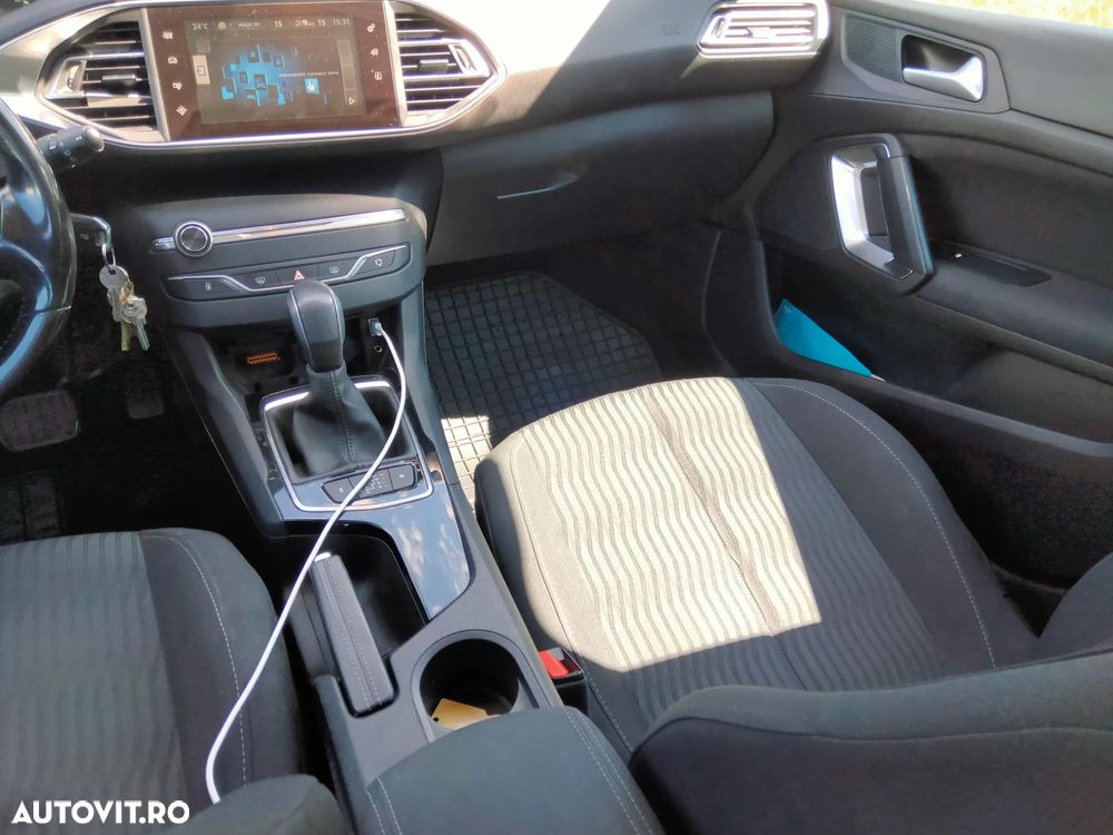 Peugeot 308 1.6 BlueHDi FAP STT Active Aut. - 4
