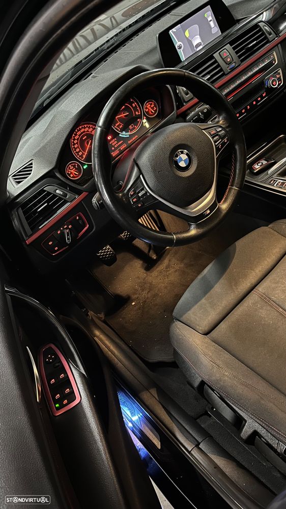 BMW 318 d Pack M - 5