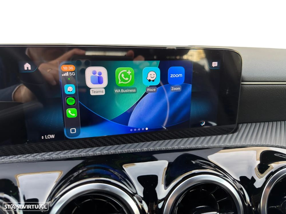 Mercedes-Benz A 250 e Style Plus - 12