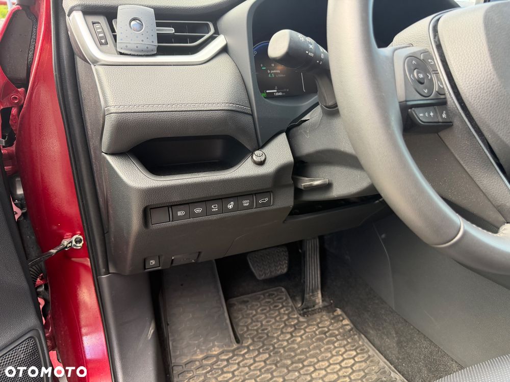 Toyota RAV4 2.5 Hybrid Executive 4x4 - 18
