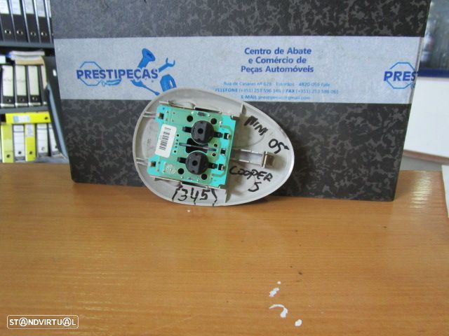 Luz De Teto Plafonier 6962019  MINI COOPER S 2005 - 2