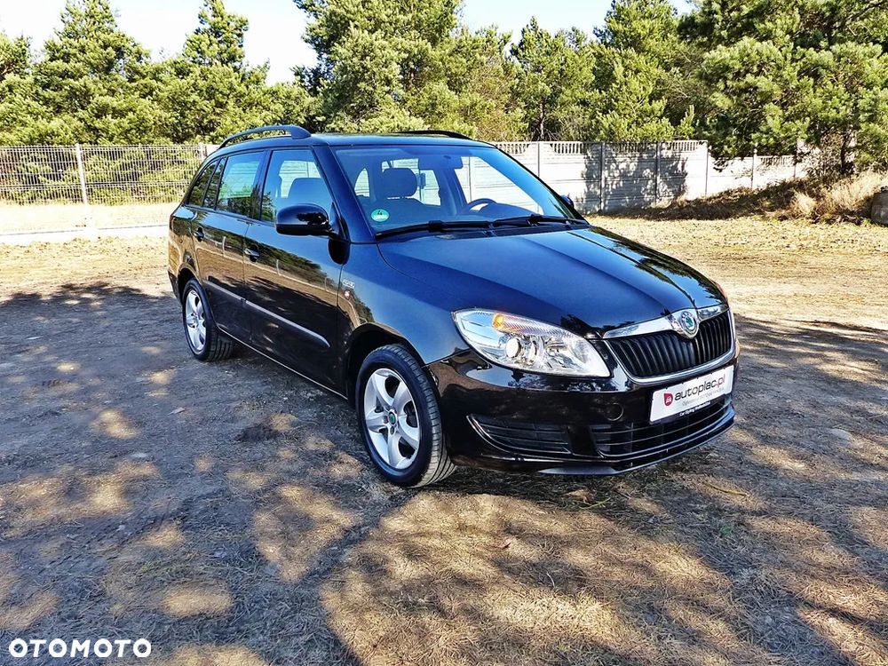 Skoda Fabia 1.2 TSI Family - 3