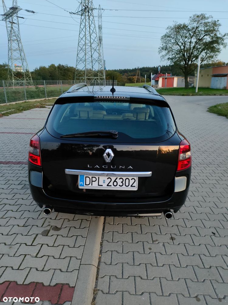 Renault Laguna 2.0 Turbo Initiale - 6