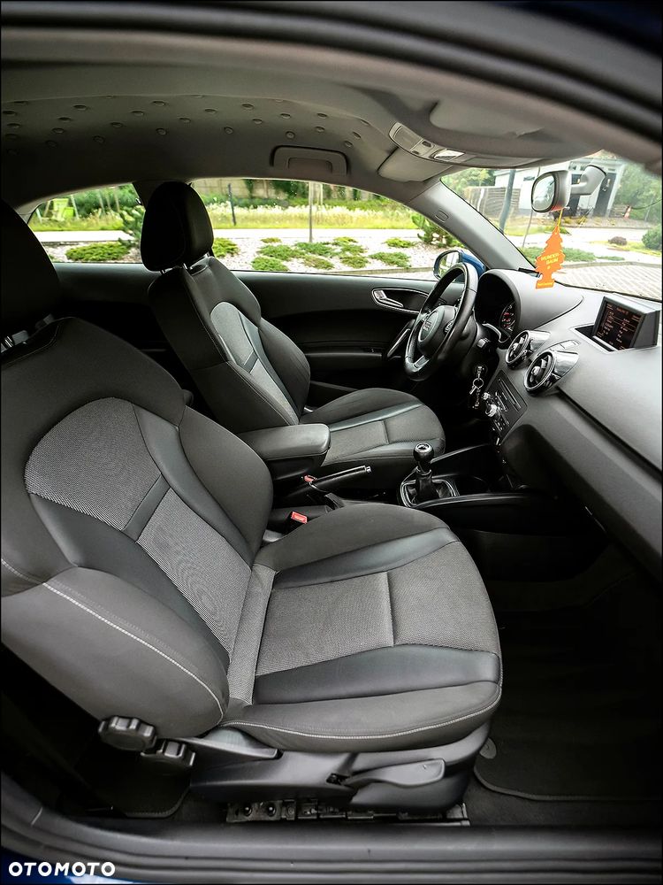 Audi A1 3-drzwiowe - 36