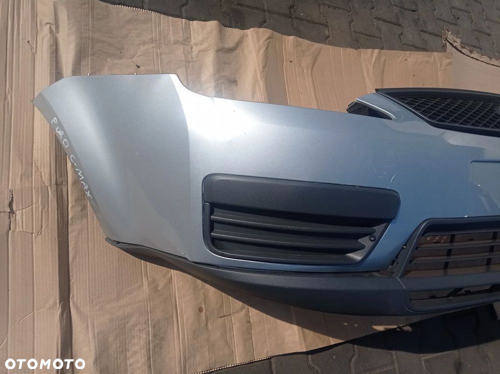 ZDERZAK PRZEDNI FORD CMAX 1 - 7