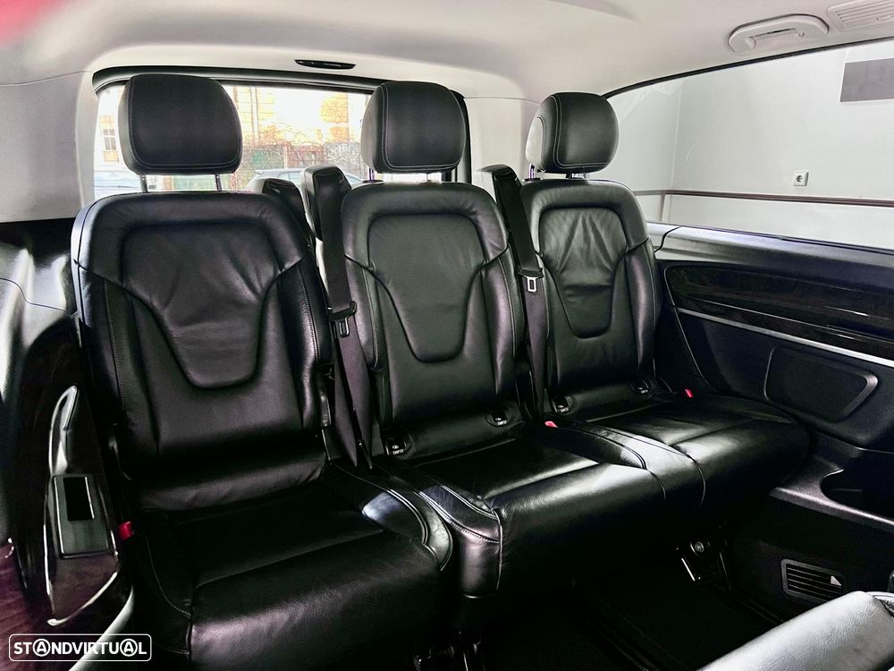Mercedes-Benz V 250 d Exclusive - 12