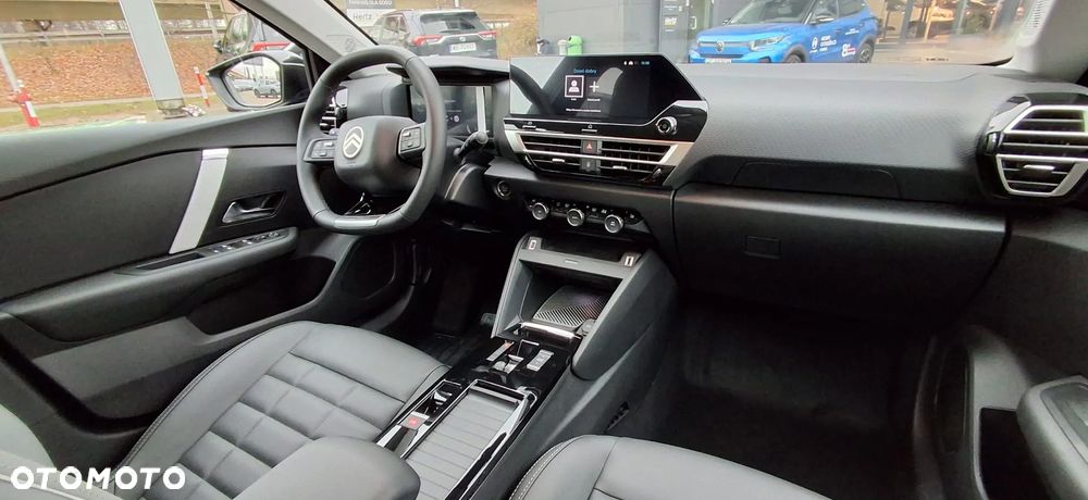 Citroën C4 1.2 mHEV Max eDCT6 - 13