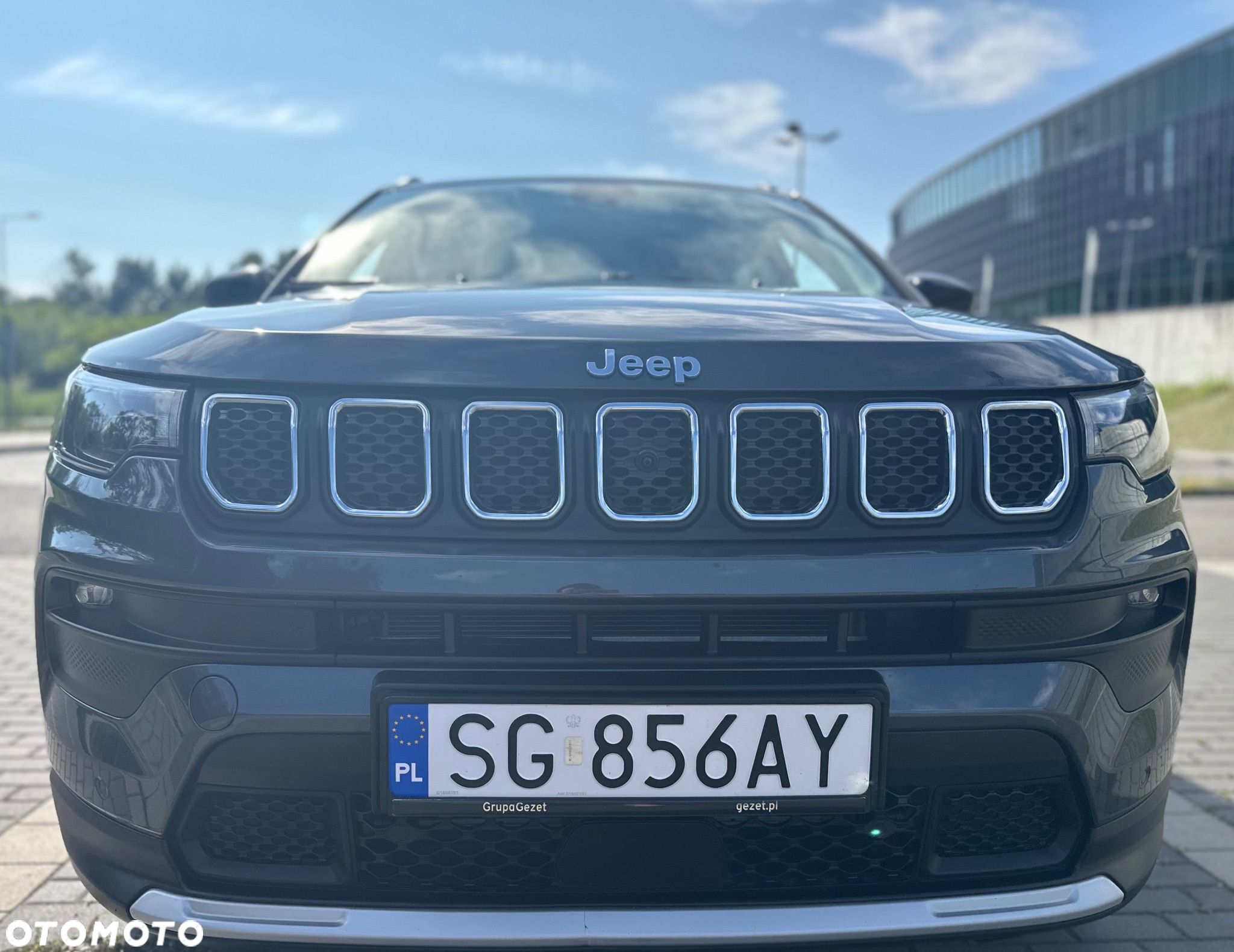 Jeep Compass 1.3 T4 PHEV 4xe Limited S&S - 7