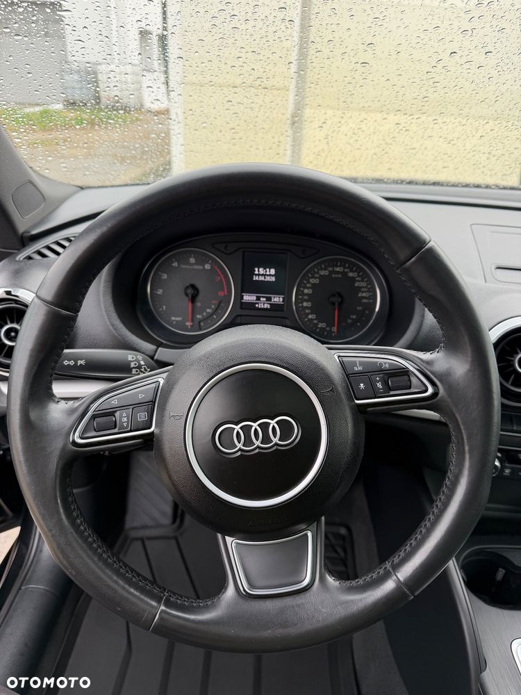 Audi A3 Limousine 2.0 TFSI quattro S tronic sport - 8