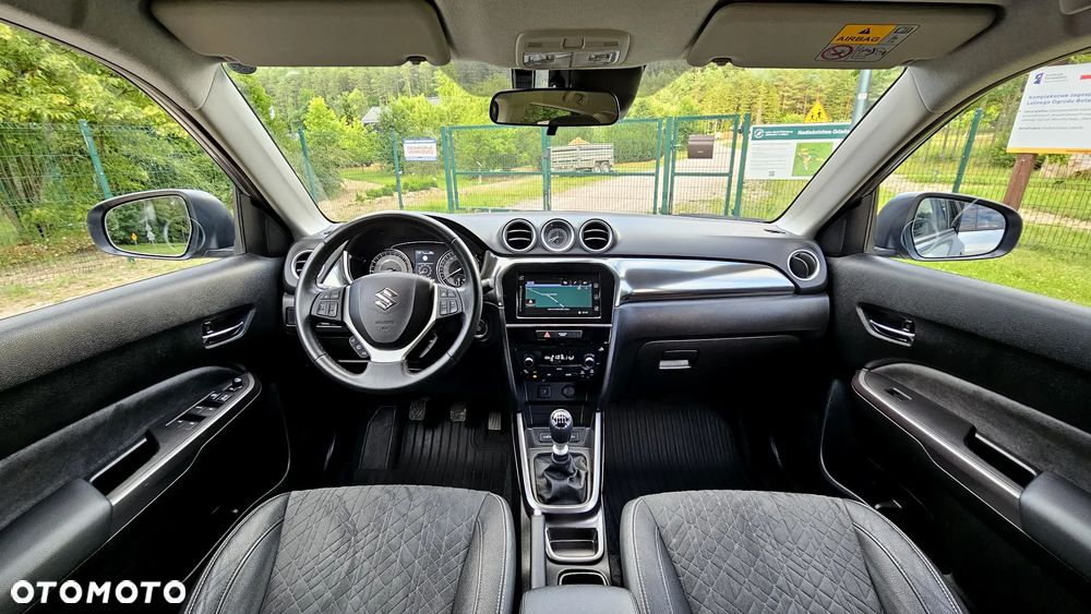 Suzuki Vitara 1.4 Boosterjet Comfort - 6