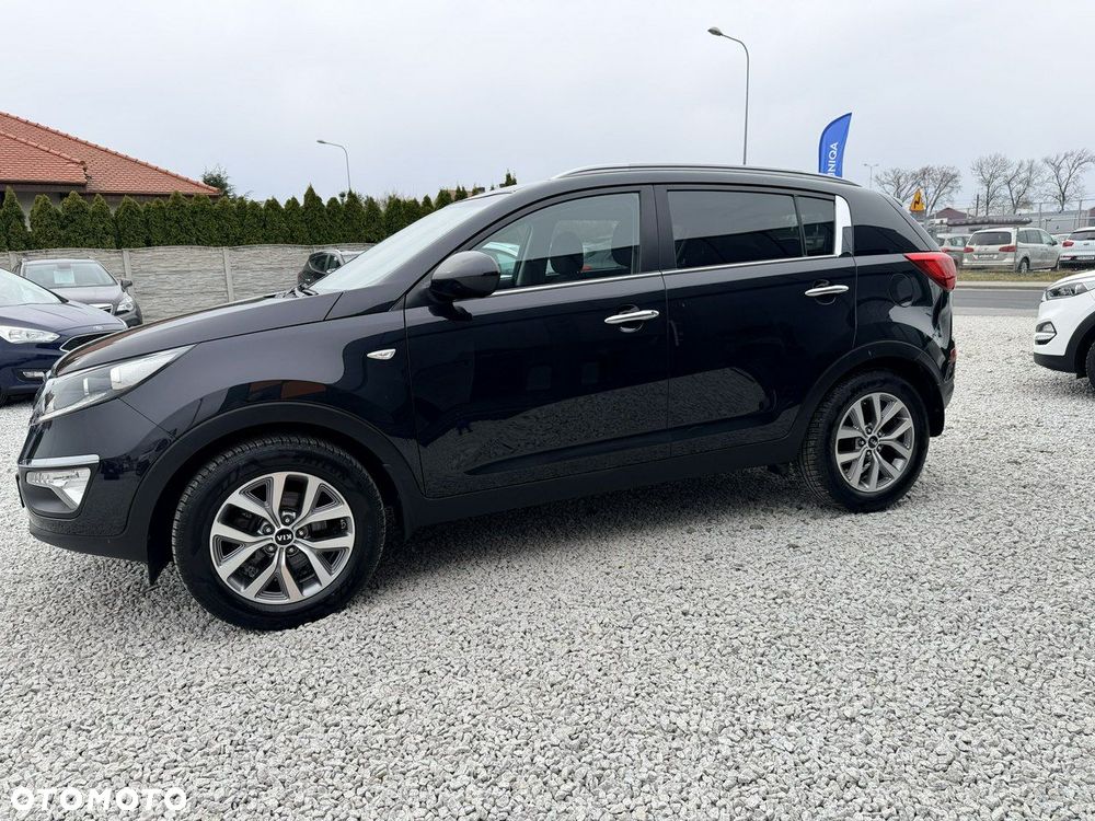 Kia Sportage 1.6 GDI M 2WD - 6