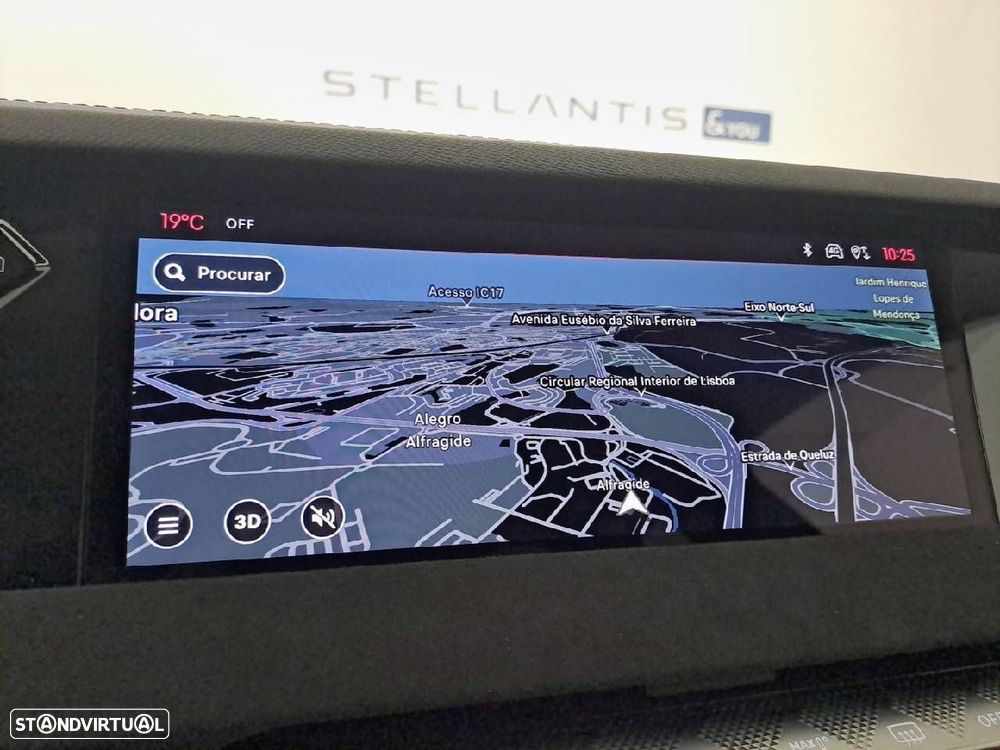 DS DS4 1.2 Hybrid Etoile e-DSC6 - 20