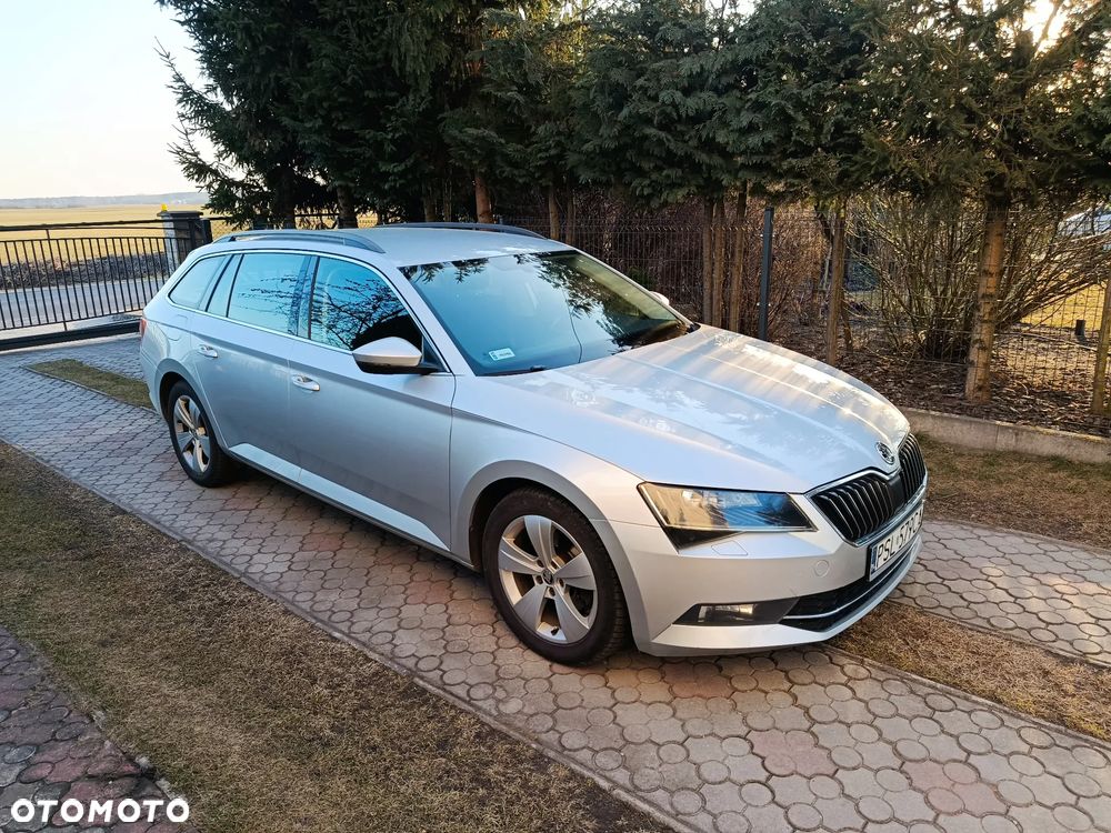 Skoda Superb - 1