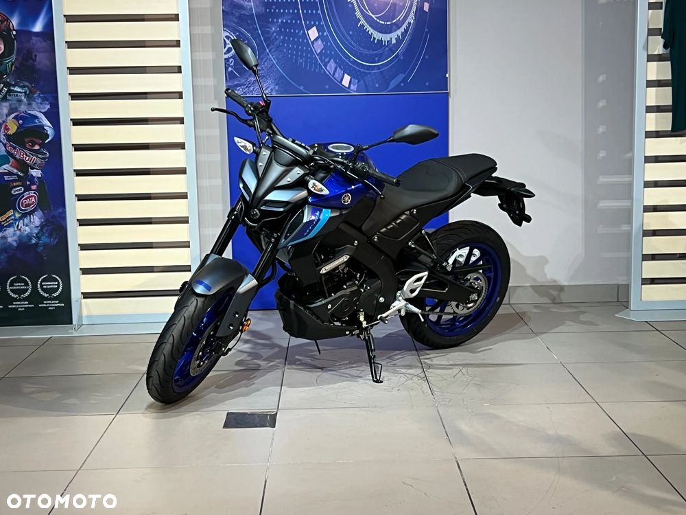 Yamaha MT