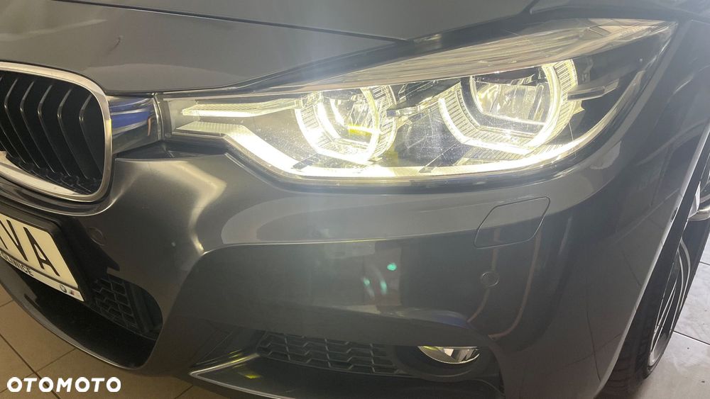 BMW Seria 3 318i M Sport - 15