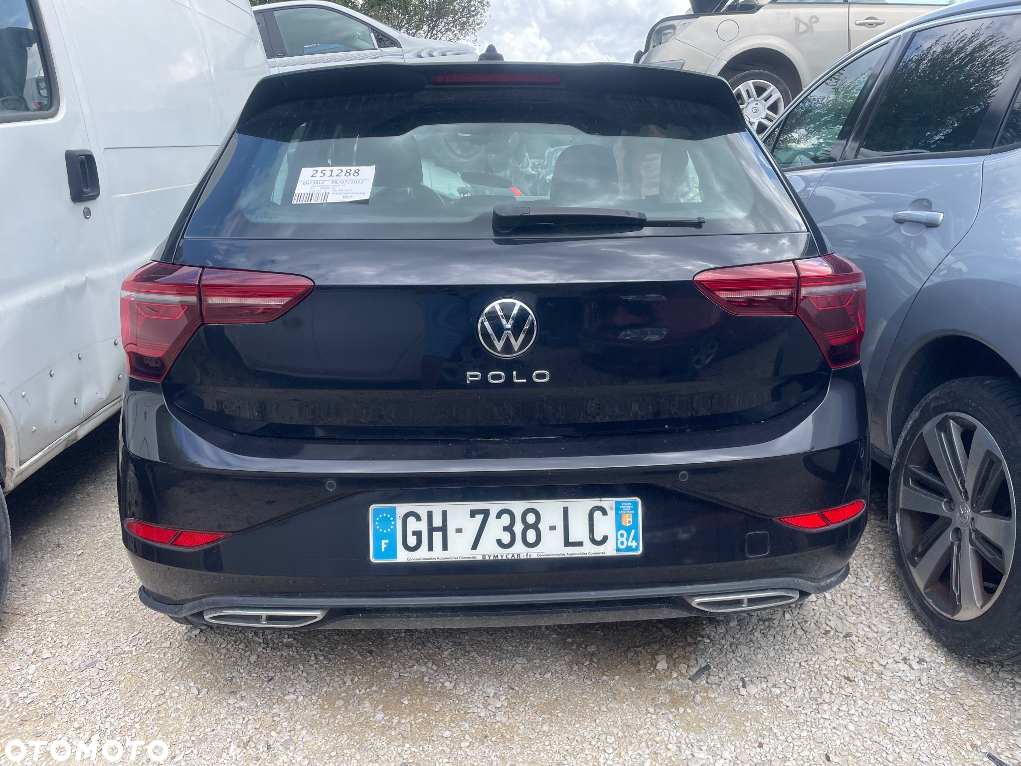Volkswagen Polo 1.0 TSI OPF R-Line - 7